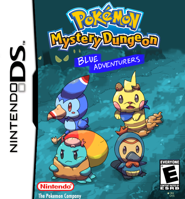 pokemon mystery dungeon explorers